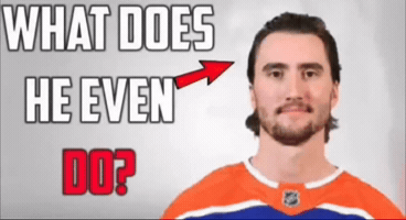 Edmonton Oilers Hockey GIF