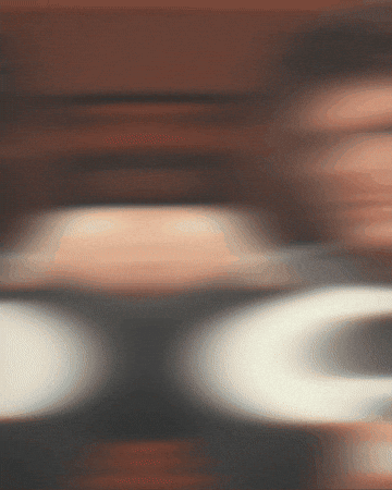 Explaining Black Hole GIF