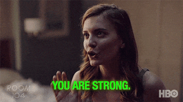 Hbo You Are Strong GIF by Room104