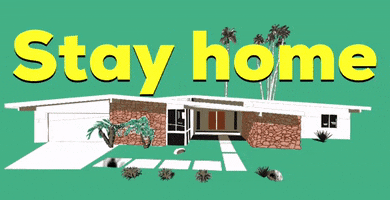 Stayhome GIF