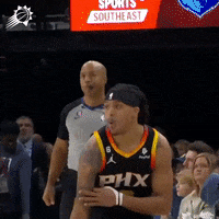 Damion Lee Sport GIF by Phoenix Suns