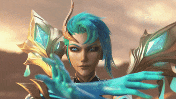 Lets Go Fight GIF by League of Legends