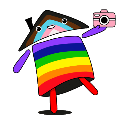 Pride Inside Uk Sticker