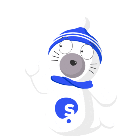 Study Salvar Sticker by Stoodi