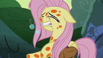 Fluttershy GIF