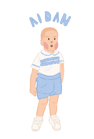 Aidan Sticker