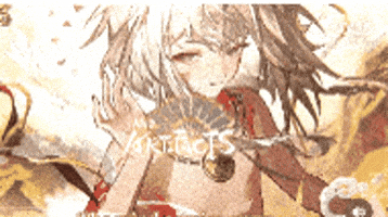 Deer Xing GIF