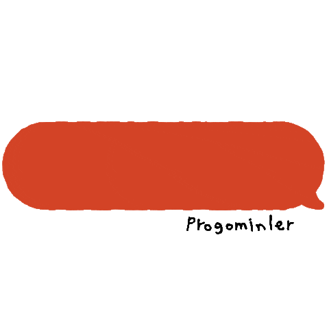 Speech Bubble Sticker