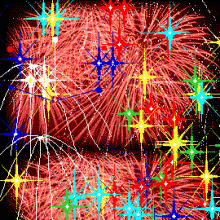 Th Of July Fireworks GIF PrimoGIF