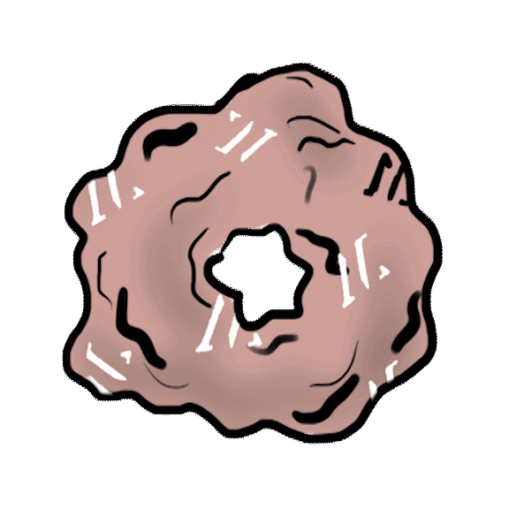 Gumka Sticker by MARIKETING