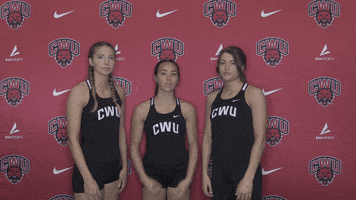 College Sports Sport GIF by CWU Athletics