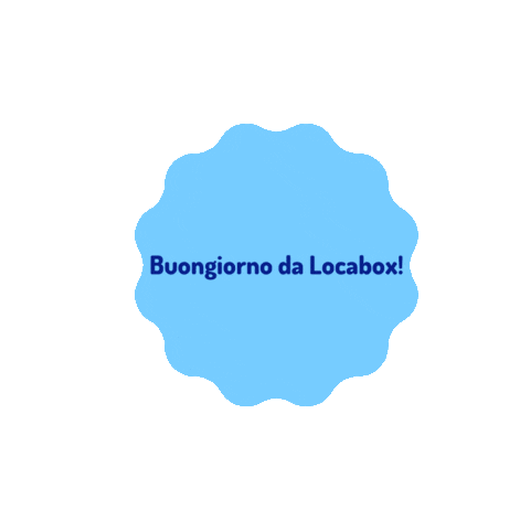 Locabox Sticker