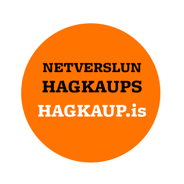 Hagkaup Sticker