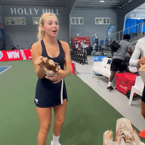 Excited No Way GIF by Anna Leigh Waters