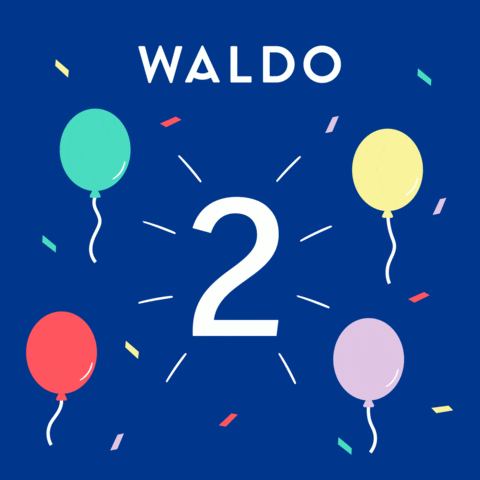 GIF by WaldoContacts