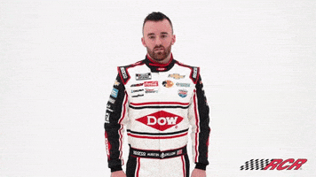 Austin Dillon Laughing GIF by Richard Childress Racing