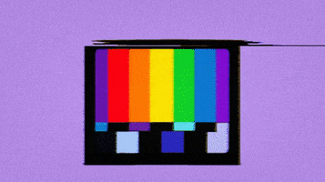 Glitch GIF