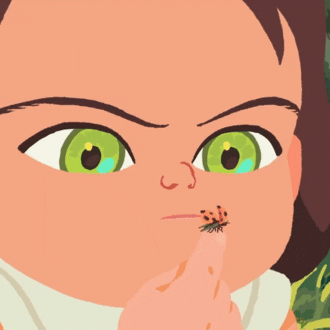 Character Child GIF by Ikki Films