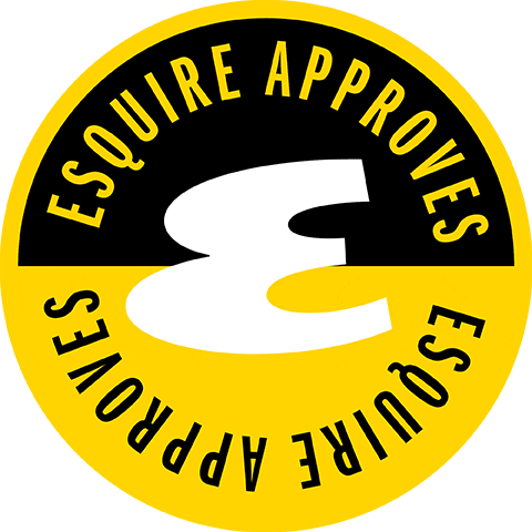 Esquireapproves Sticker by Esquire Middle East
