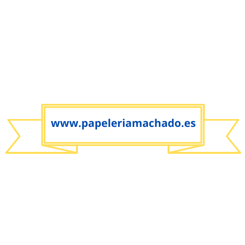 Oficina Zamora Sticker by Papelería Machado