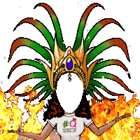 Empowering Amazon Sticker by Robodrone