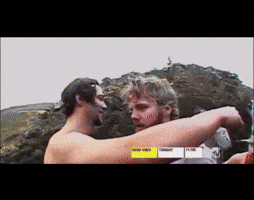 Ryan Dunn Bam Margera Best Friends Brett A Mauri L GIF by Brett A Mauri