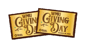 Sticker by WMU Alumni