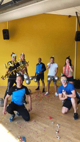 Palestra Dokkum GIF