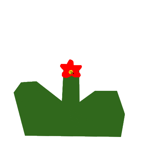 Sad Sticker