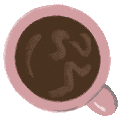 Sticker by Coffee Communications