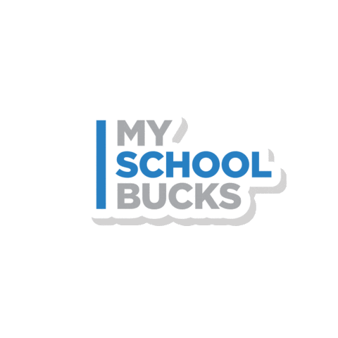 MySchoolBucks Sticker