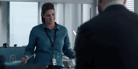 Cbs Hero GIF by Wolf Entertainment