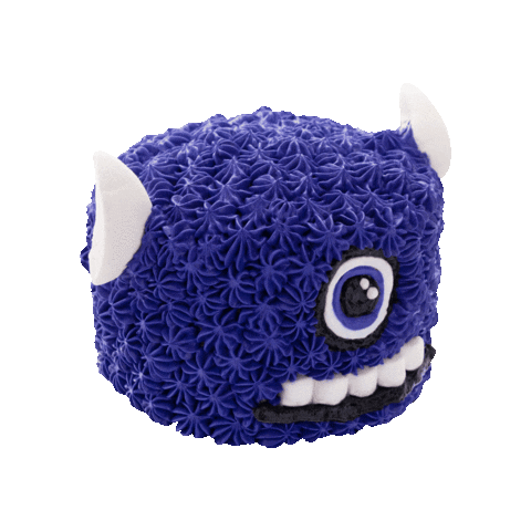 Suspiros pastelerias Sticker