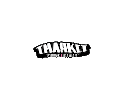TLV FASHION MARKET Sticker