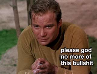 Star Trek Kirk GIF - Find & Share on GIPHY