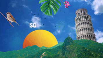 Higher GIF by Soave