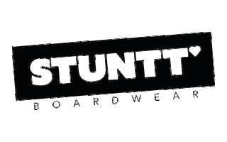 STUNTT Boardwear Sticker