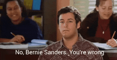 Bernie GIF