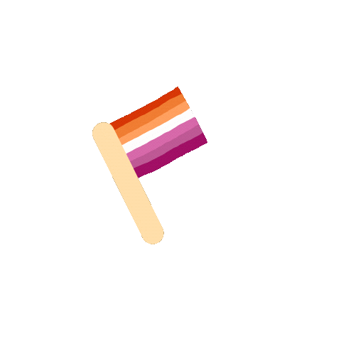 Rainbow Gay Sticker