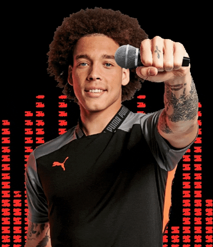 axel witsel flow GIF by PUMA