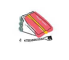 Sugaholic Bake Shop Sticker