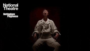 Mark Gatiss Drama GIF by National Theatre
