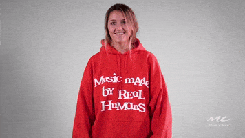 I Love You Reaction GIF by Music Choice