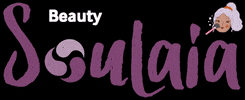 soulaia beauty makeup yoga selfcare GIF