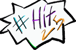 Neon Boom Sticker by BVK Students Hannover