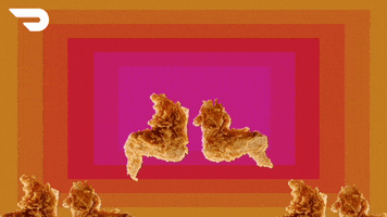 Fried Chicken GIF by DoorDash