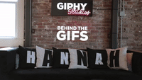 Behind the GIF