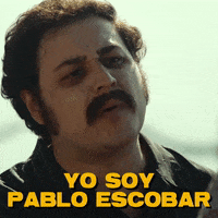 Pablo Escobar Gang GIF by 01 Distribution