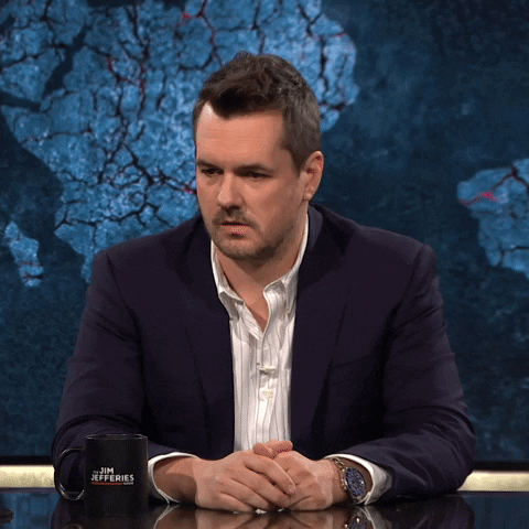 comedy central no GIF by The Jim Jefferies Show