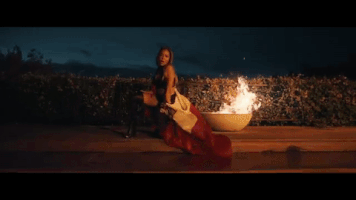 Fire Dancing GIF by RCA Records UK